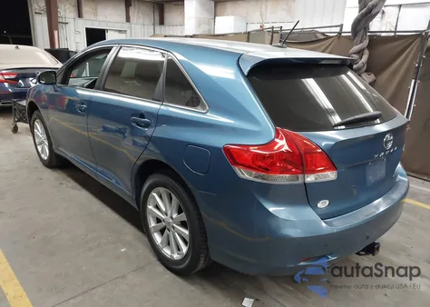 2010 Toyota Venza из США, поврежденный, VIN 4T3ZA3BB6AU026023